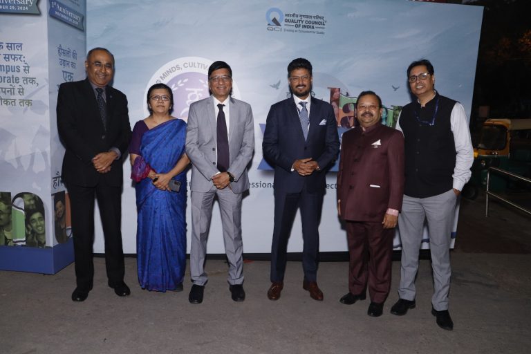 Gunvatta Gurukul 1st Anniversary